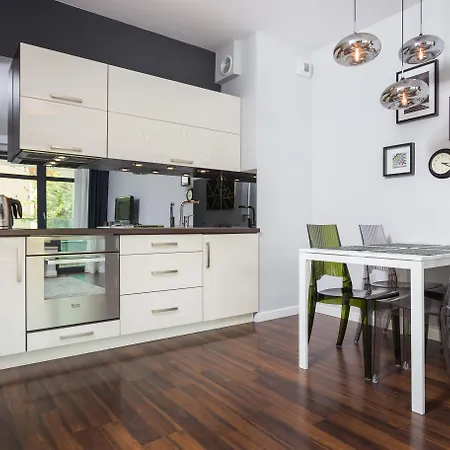 Inpoint Smart Apartments 3* Cracovie