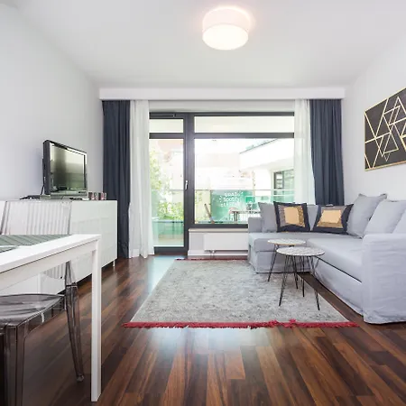 Inpoint Smart Apartments Appart hôtel