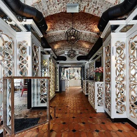 Balthazar Design Ξενοδοχείο Krasków