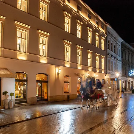 Balthazar Design 5* Krasków