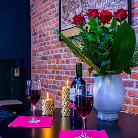 Apartahotel Delta Boutique
