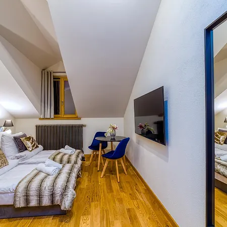 Delta Boutique Apartahotel 3*