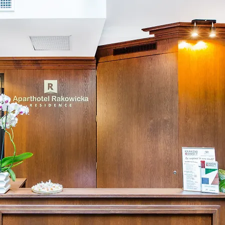 Rakowicka Aparthotel Krakov