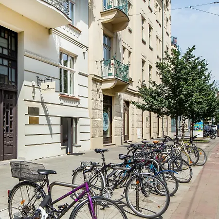 Апарт-отель Rakowicka 4*