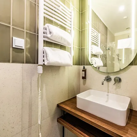 Hotel Liebeskind Boutique Old Town Krakow