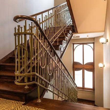 Liebeskind Boutique Old Town Hotel 4*