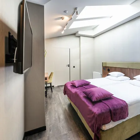 Liebeskind Boutique Old Town Hotel Krakow