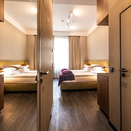 Hotel Liebeskind Boutique Old Town Krakow