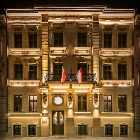 Hotel Liebeskind Boutique Old Town Krakow