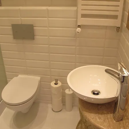 Apartament Welcome In