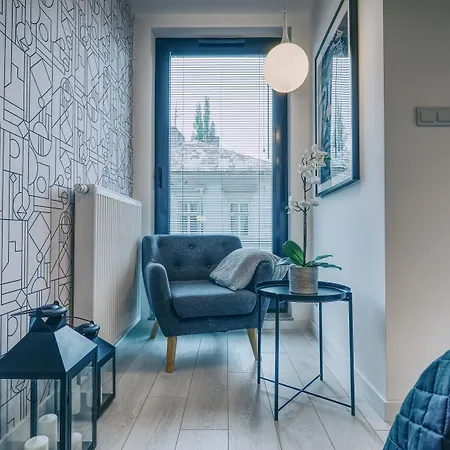 Rajska 3 By Pi Aparthotel 4*