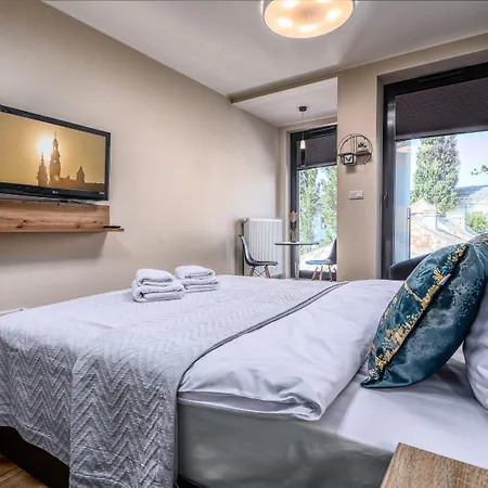 Rajska 3 By Pi Aparthotel Krakow