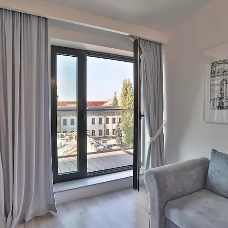 Aparthotel Rajska 3 By Pi 4*