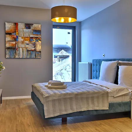 Rajska 3 By Pi Aparthotel 4*