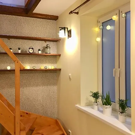 Uroczy Domek W Centrum Krakowa Apartment *