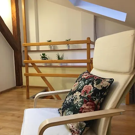Apartment Uroczy Domek W Centrum Krakowa Krakow