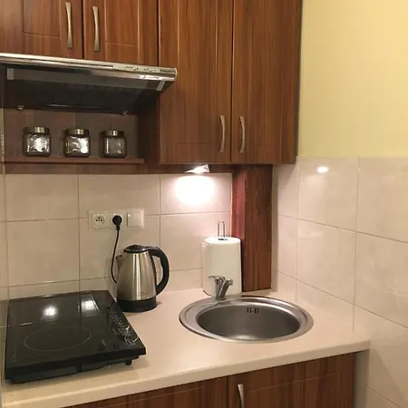 Uroczy Domek W Centrum Krakowa Apartment