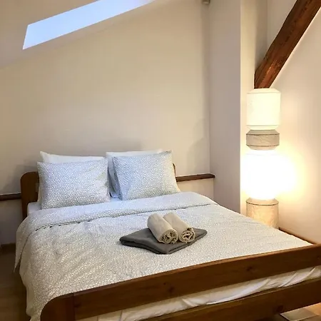 Uroczy Domek W Centrum Krakowa Apartment