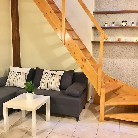 Uroczy Domek W Centrum Krakowa Apartment *