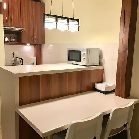 Uroczy Domek W Centrum Krakowa Apartment
