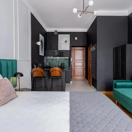 Aparthotel Wawel Boutique - Old Town Krakow