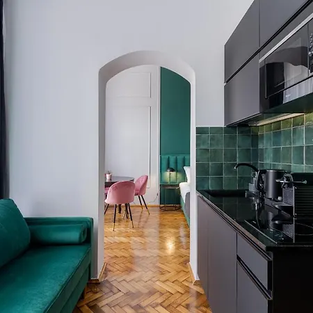 Wawel Boutique - Old Town Aparthotel 3*