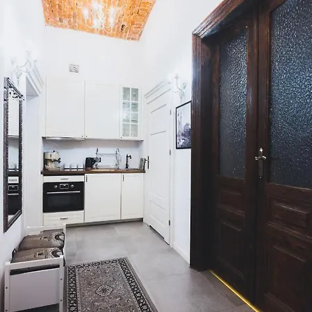 Apartment Ceglane Sufity Krakow