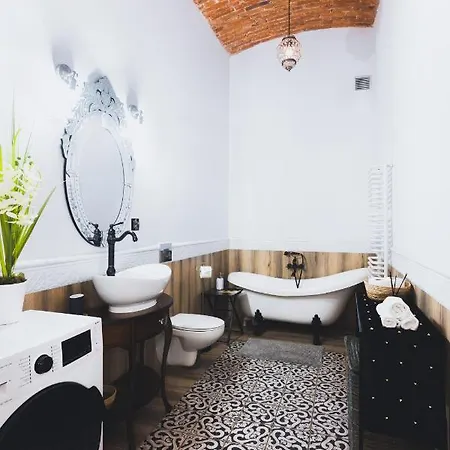 Ceglane Sufity Apartment Krakow