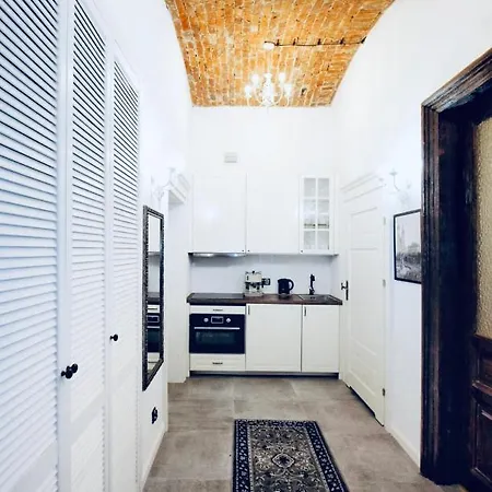 Ceglane Sufity Apartment Krakow