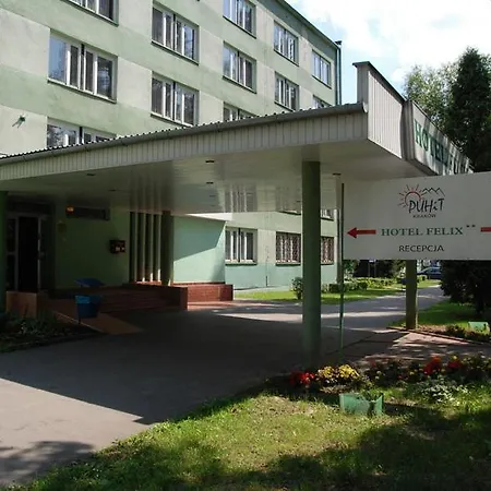 Felix Hotel Cracovie