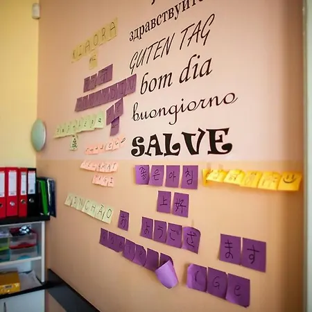 Centrum Sabot Hostel Krakau