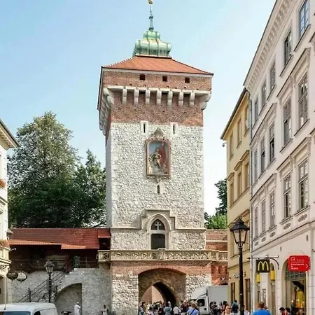 Amen Aparthotel Residence * Krakow