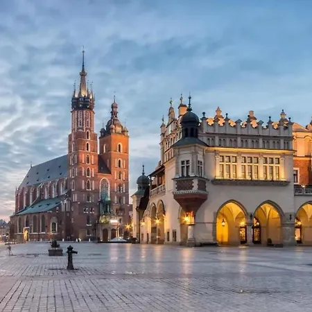 Amen Aparthotel Residence Krakow