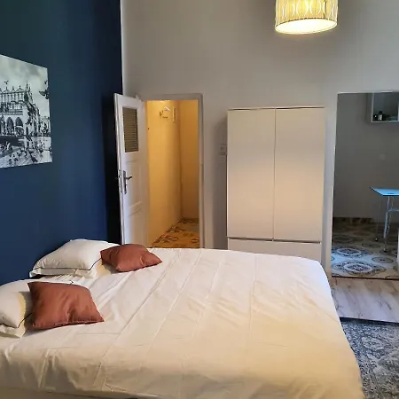 Hotel Amen Aparthotel Residence Krakow