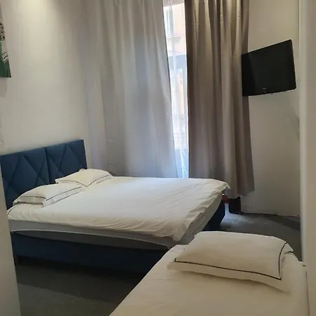 Amen Aparthotel Residence *