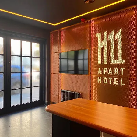H11 Aparthotel Krakow