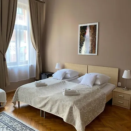 Apart Otel Maria Krakow