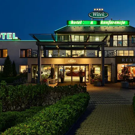 Hotel Great Polonia Krakow Airport - Ex Witek 4*