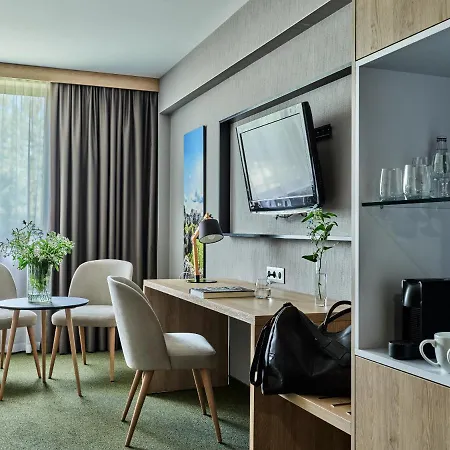 Hotel Great Polonia Krakow Airport - Ex Witek
