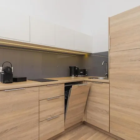 Appartamento Beautiful Dietla By Renters Cracovia