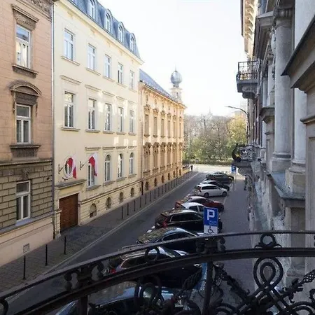 Amen Aparthotel Residence * Krakow