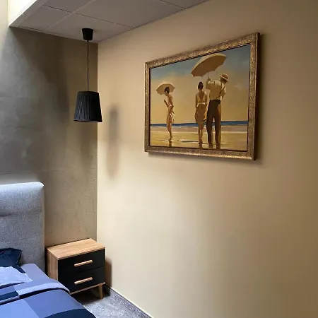 Getta Apartment *