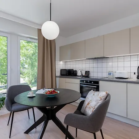 Hotel apartamentowy Exclusive Lubicz 40 *