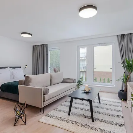 Exclusive Lubicz 40 Hotel apartamentowy