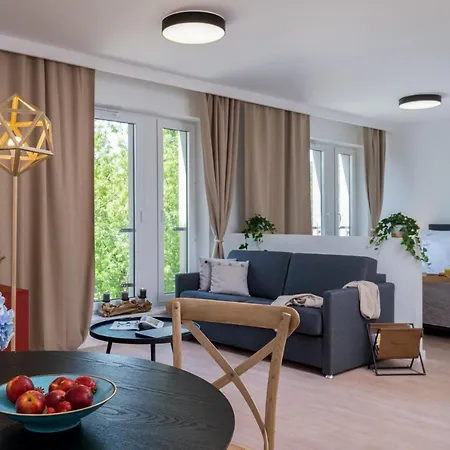 Exclusive Lubicz 40 Hotel apartamentowy *