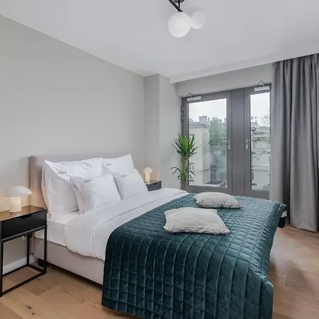Hotel apartamentowy Exclusive Lubicz 40 *