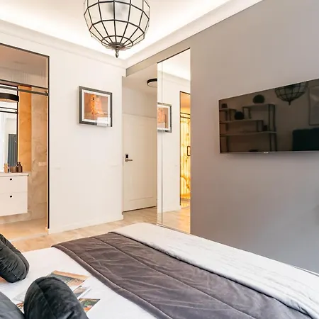 Apartmán Crystal - Loftaffair Collection Krakov