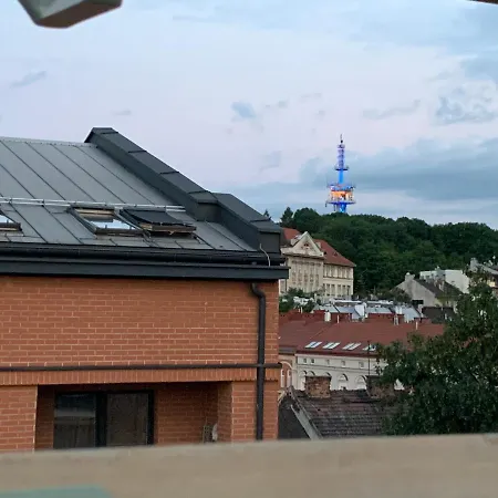 Loft Apartmán Krakov
