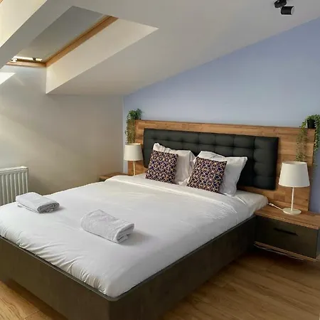Loft Apartmán *