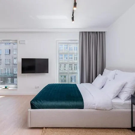 Exclusive Lubicz 40 Hotel apartamentowy *